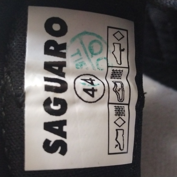 Saguaro Brown & Black Hiking Sandals/Water Shoes  10.5 US - 44 EU main image 13